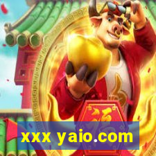 xxx yaio.com